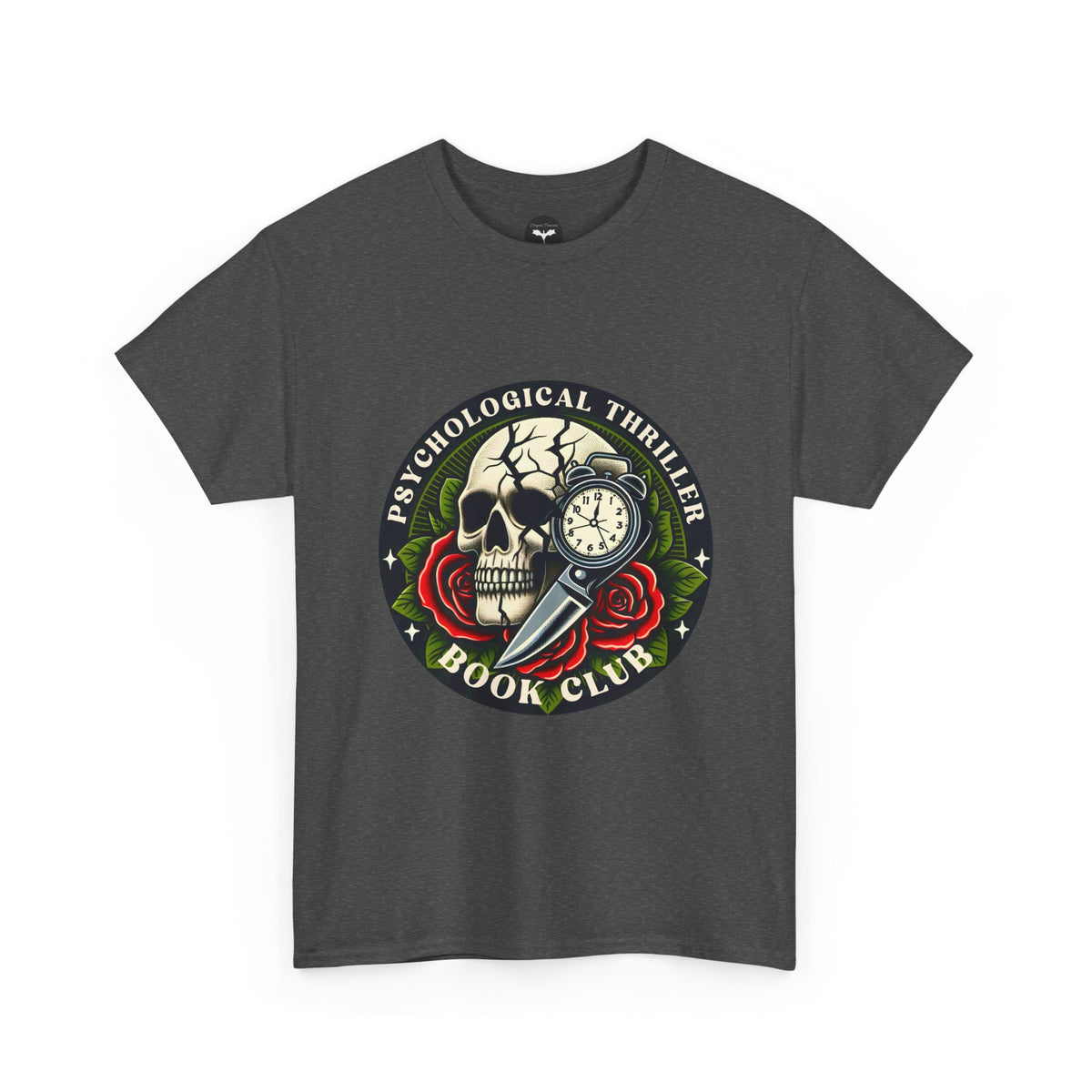 Psychological Thriller Book Club T-Shirt