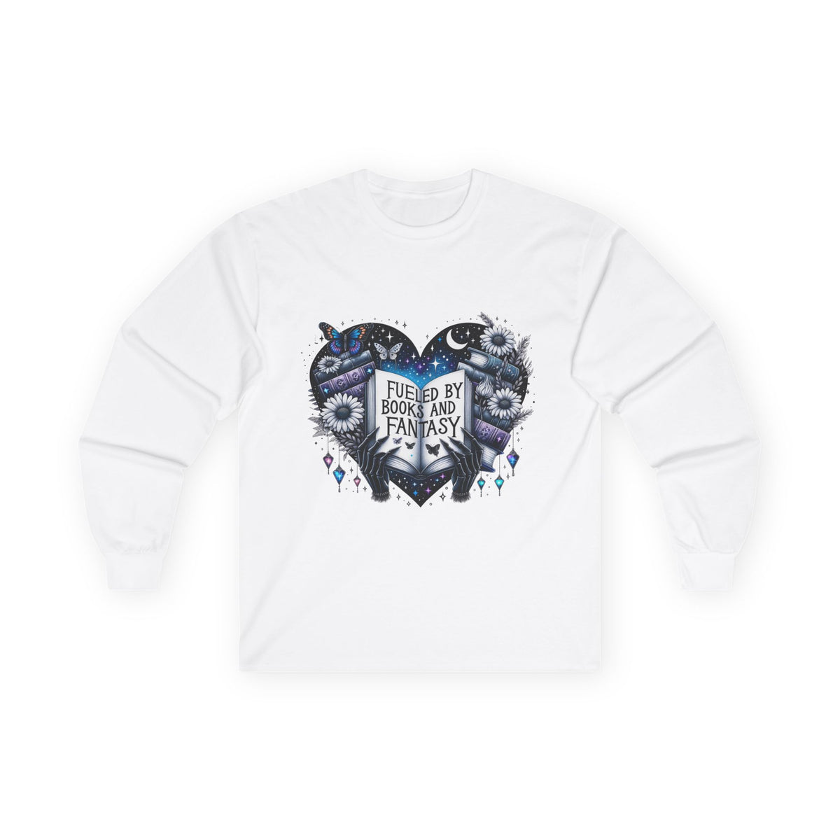 Fueled by Fantasy Long Sleeve Tee