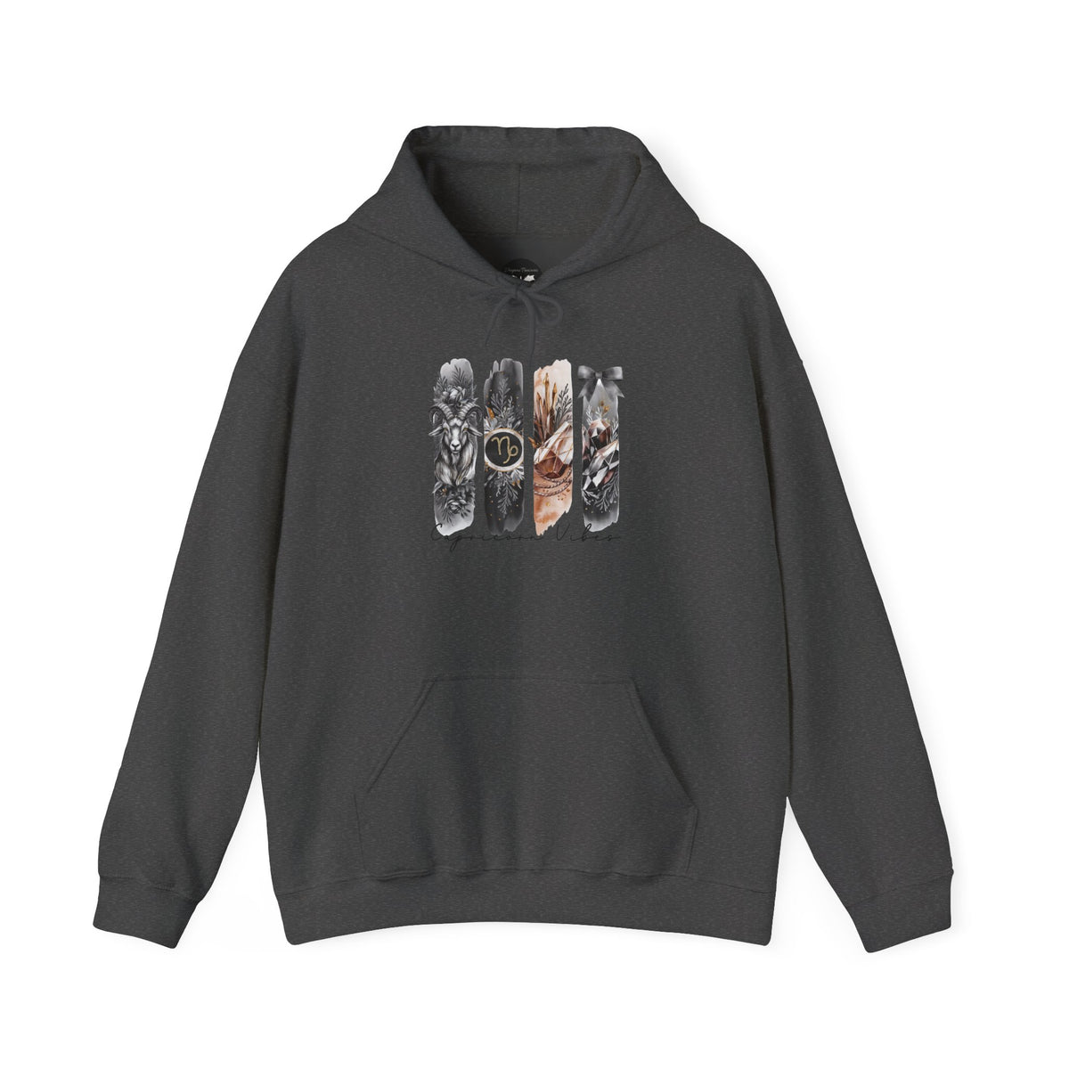 Capricorn Astrological Hoodie