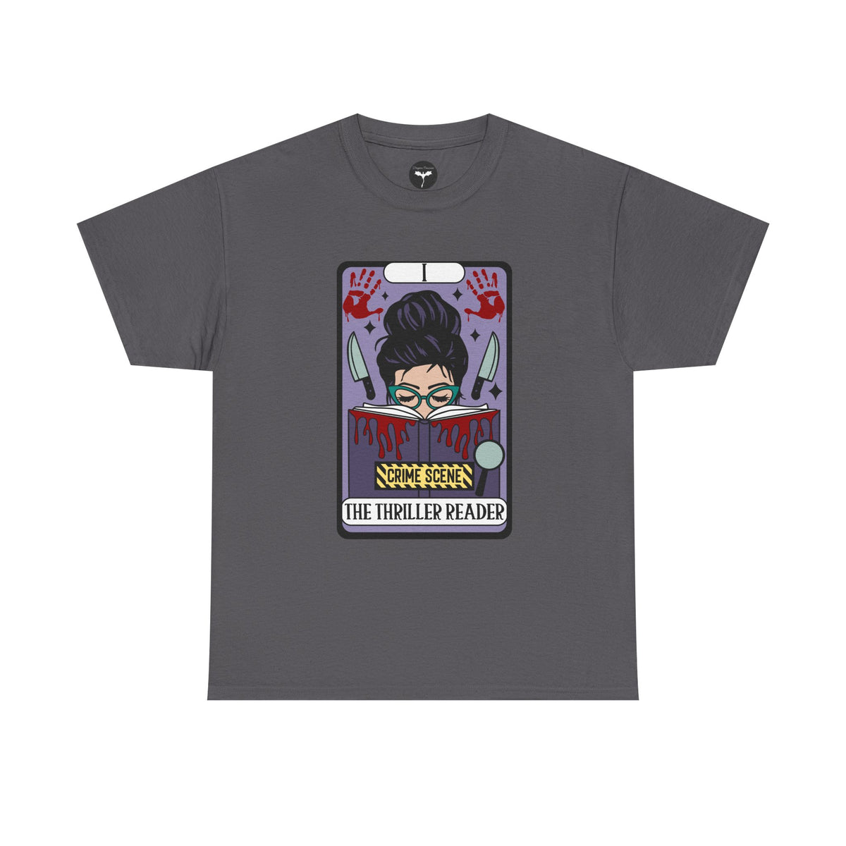 Thriller Reader T-Shirt