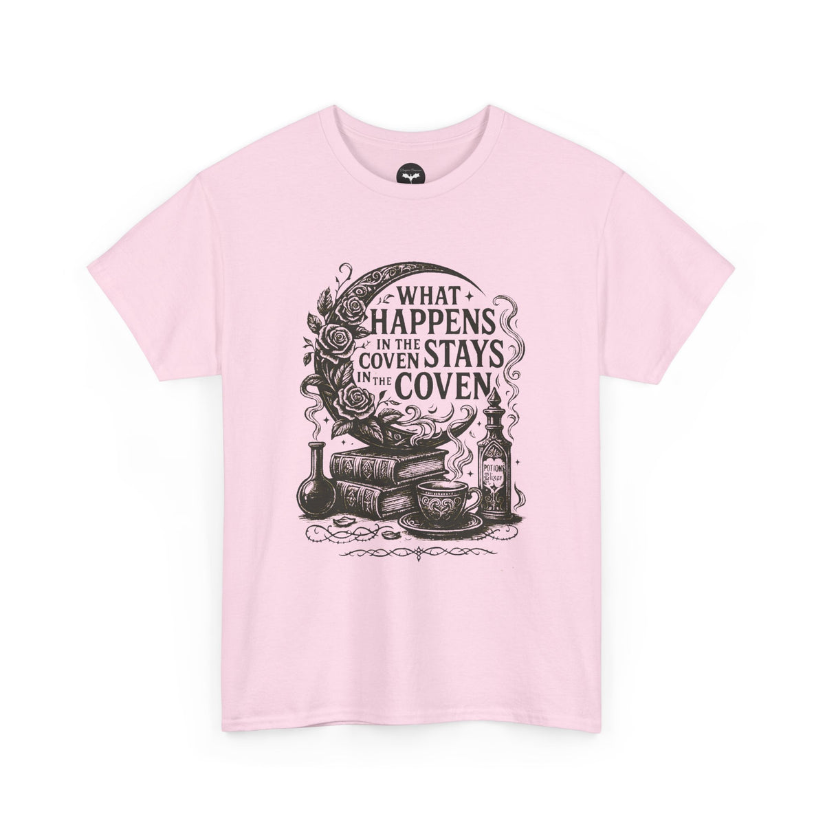 What happens in the Coven Stays in the Coven T-Shirt