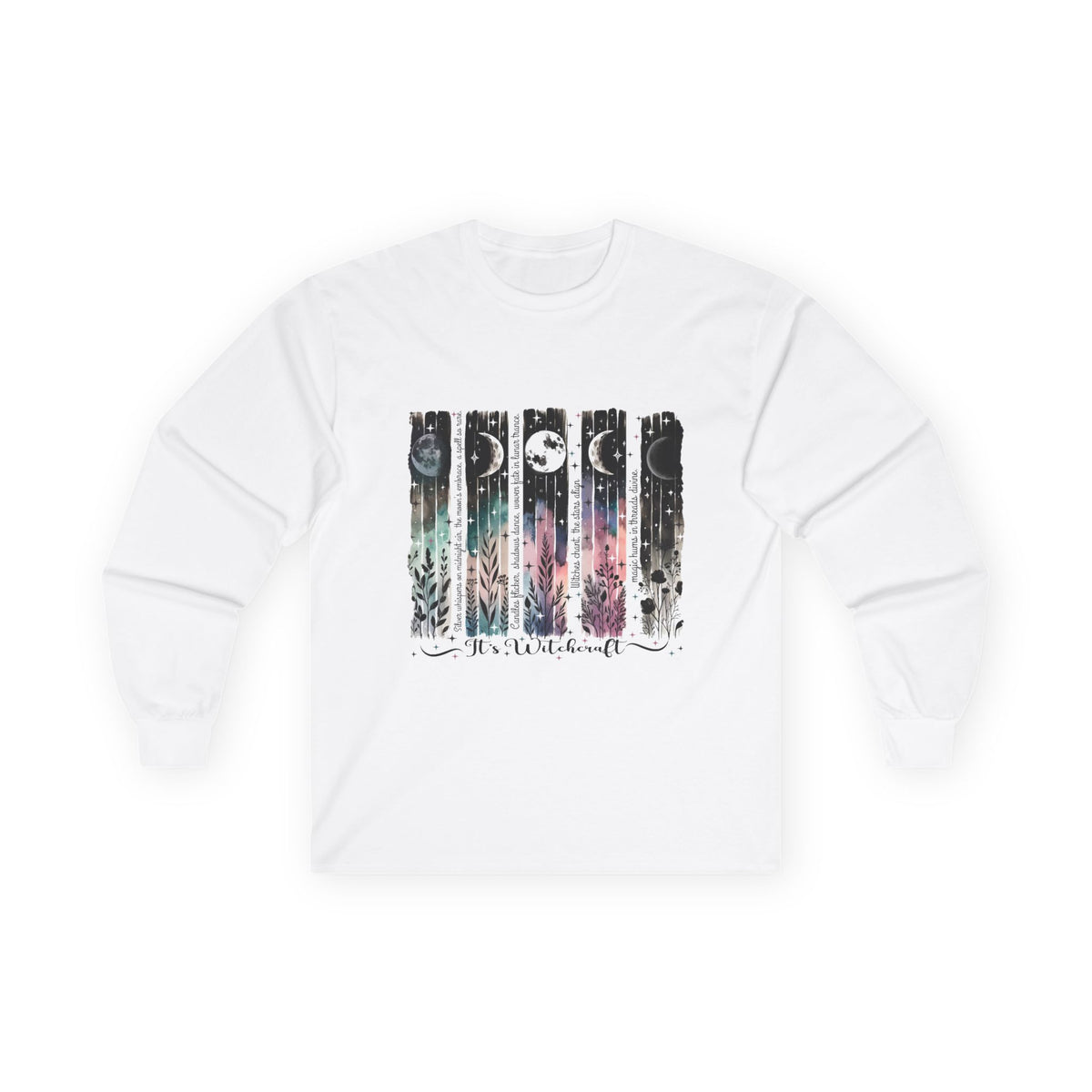The Witchcraft Long Sleeve Tee