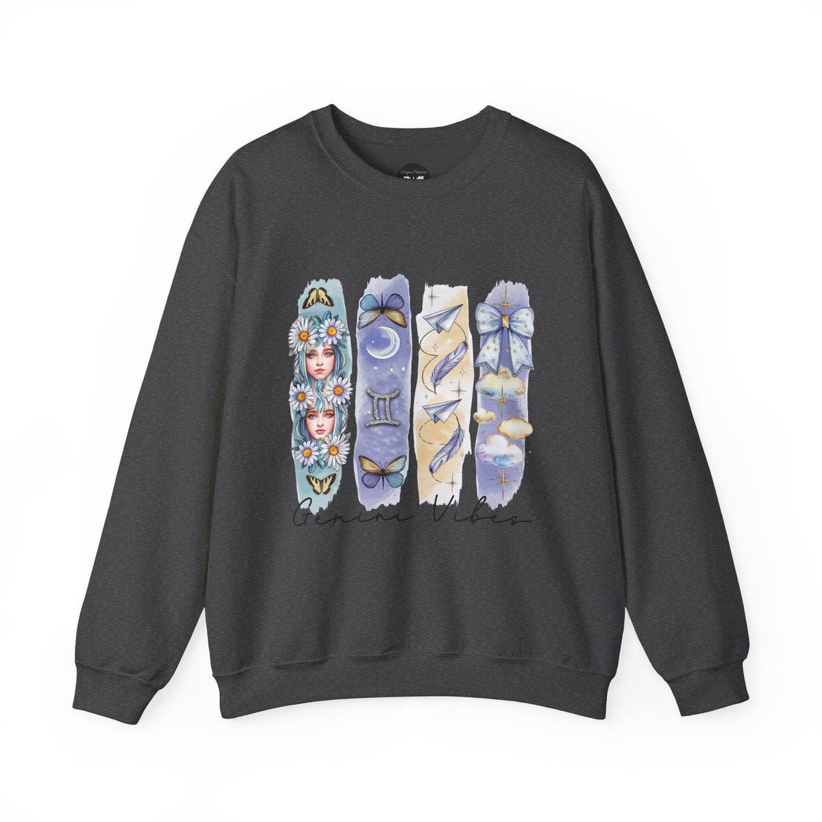 Gemini Astrological Sweatshirt