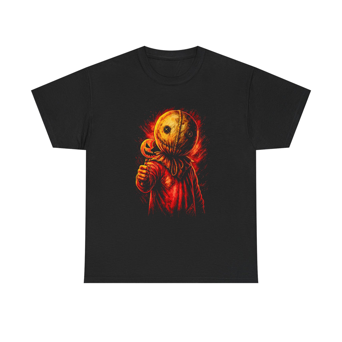 Sam the Scarecrow Halloween Tee