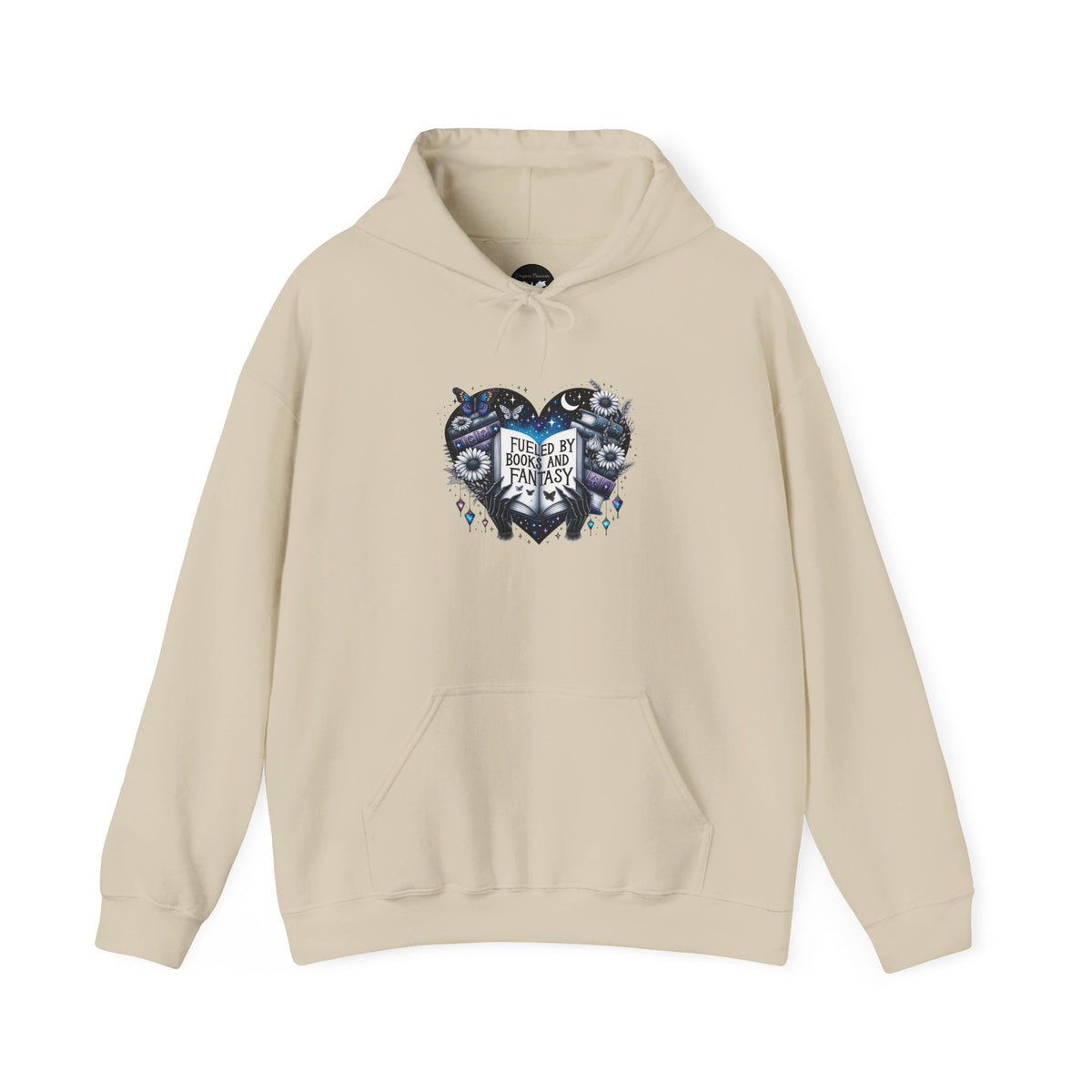 Fueled by Fantasy Hoodie