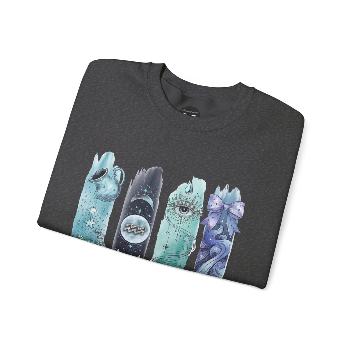 Aquarius Astrological Sweatshirt