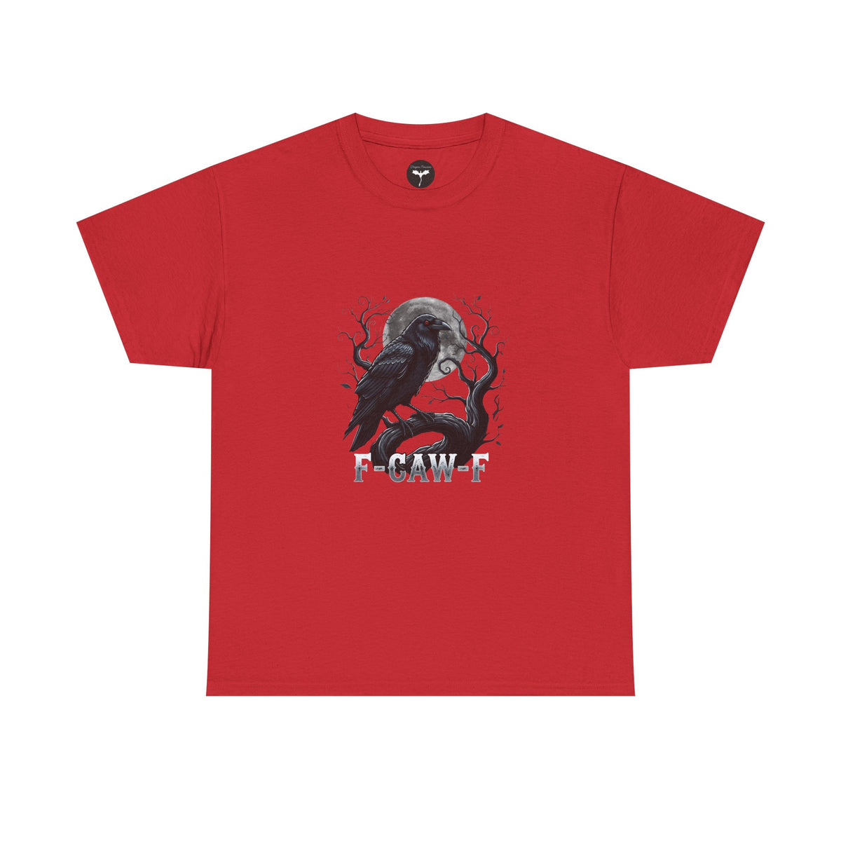 F-Caw-F Gothic Raven