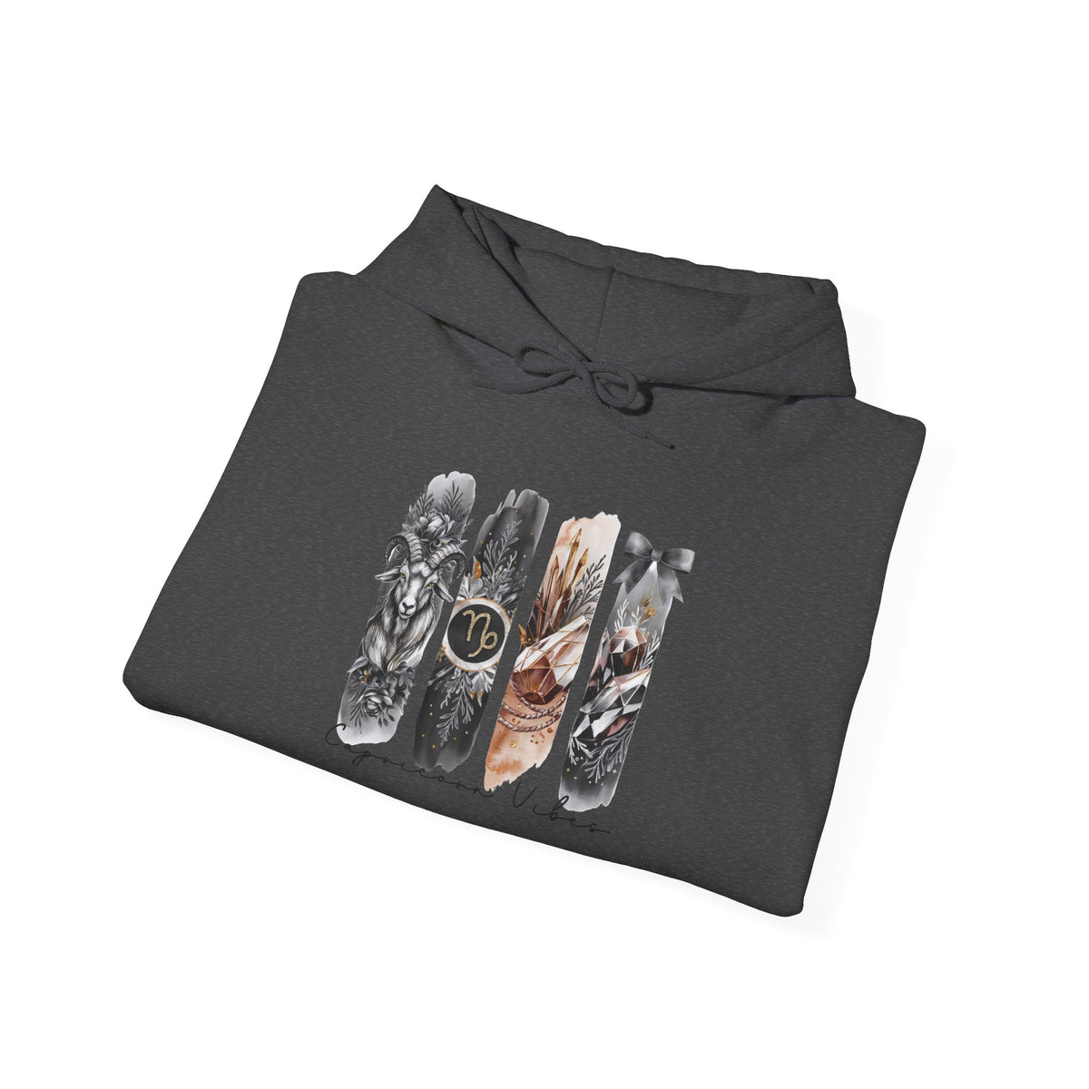 Capricorn Astrological Hoodie