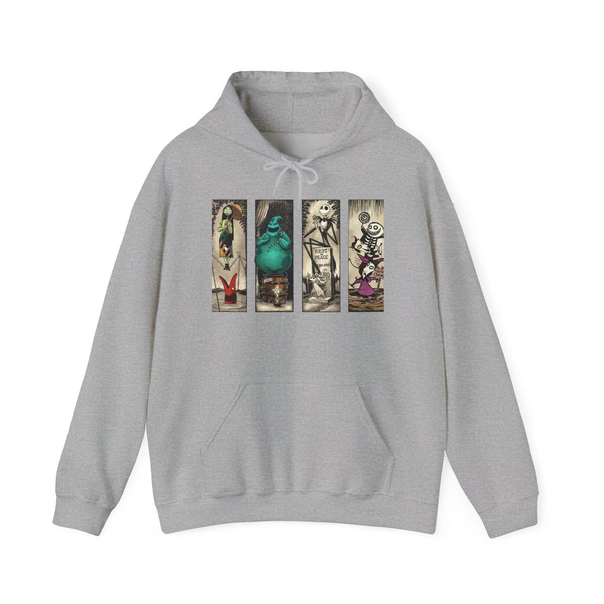 Nightmare Before Christmas Hoodie