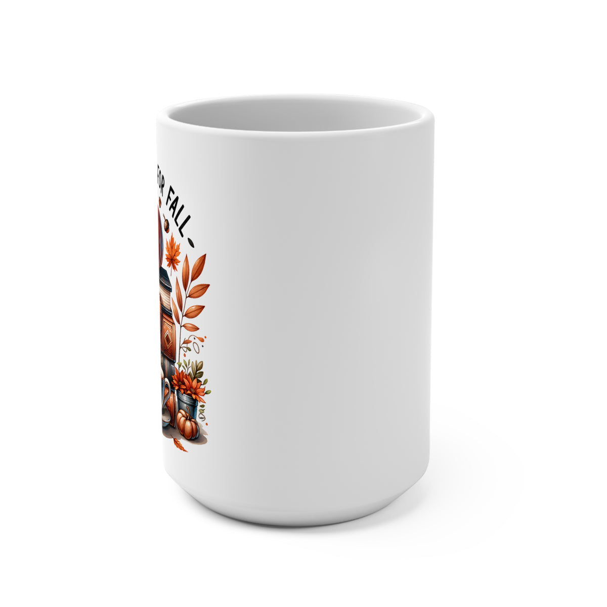 Fully Booked 15oz Mug