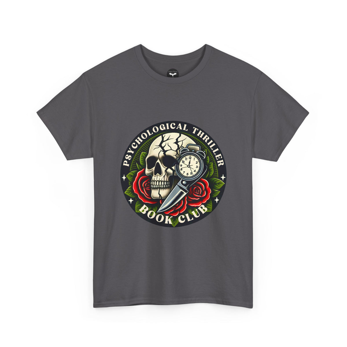 Psychological Thriller Book Club T-Shirt