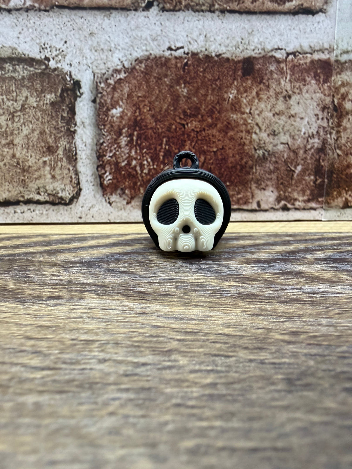Halloween Skull Clicker