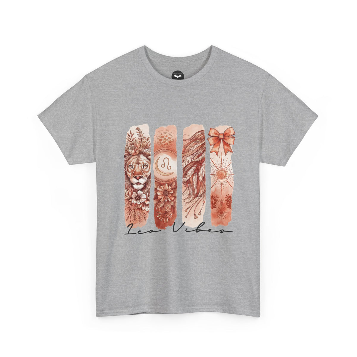Leo Astrological T-Shirt