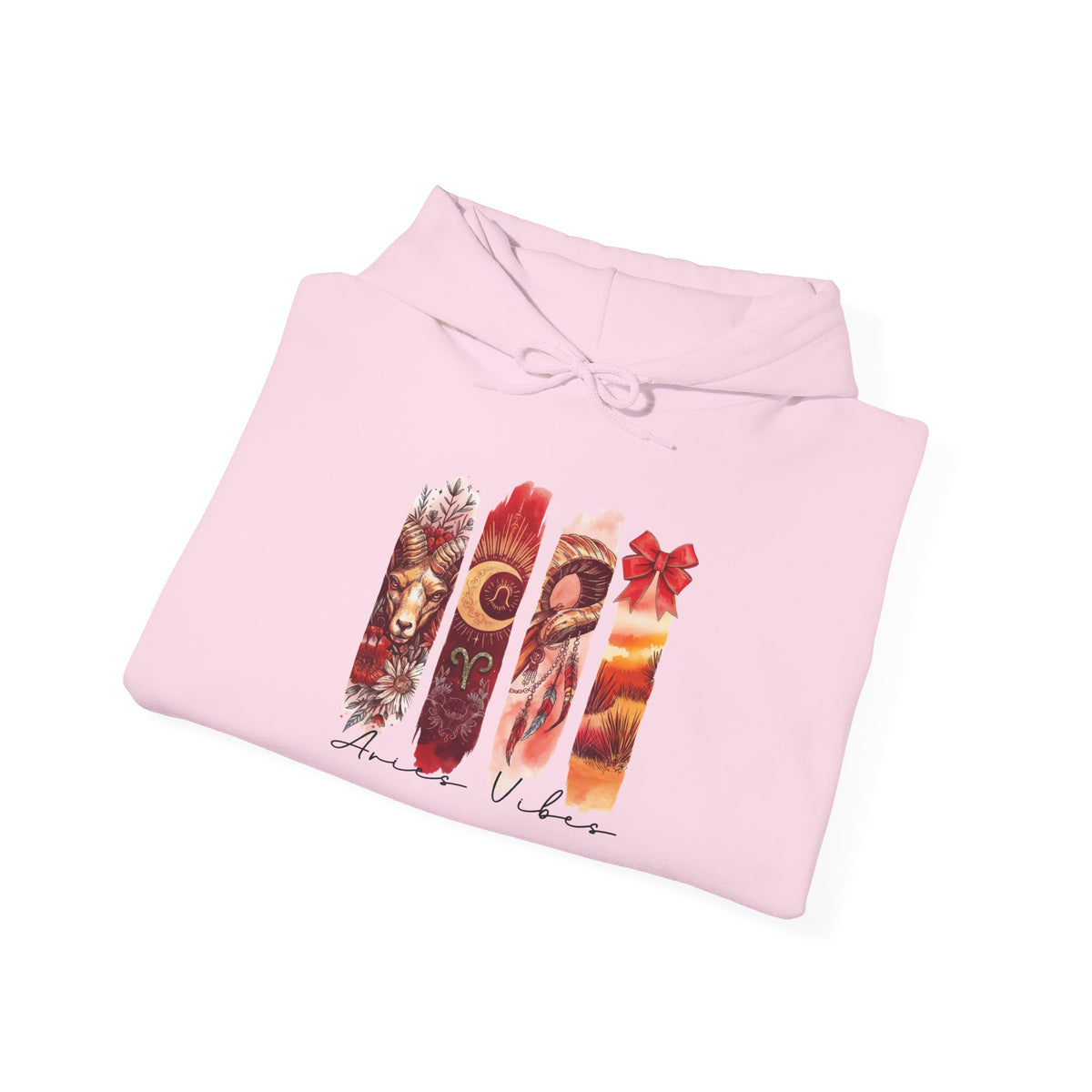Aries Astrological Hoodie