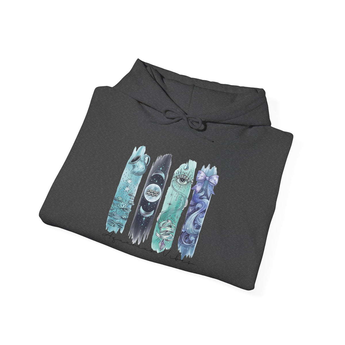 Aquarius Astrological Hoodie