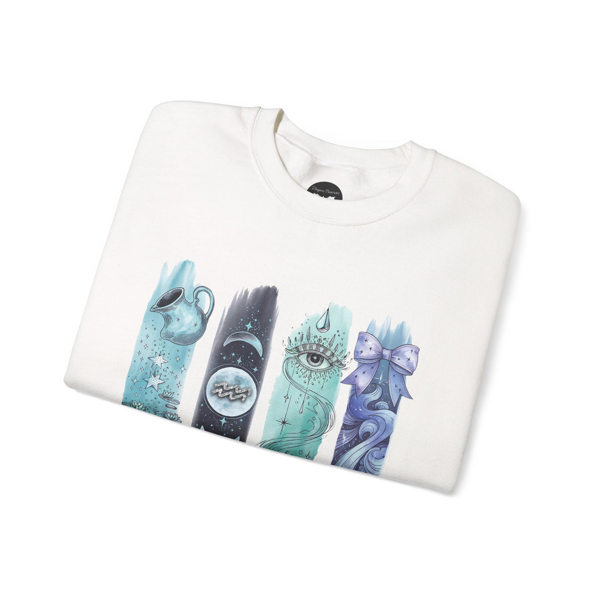 Aquarius Astrological Sweatshirt