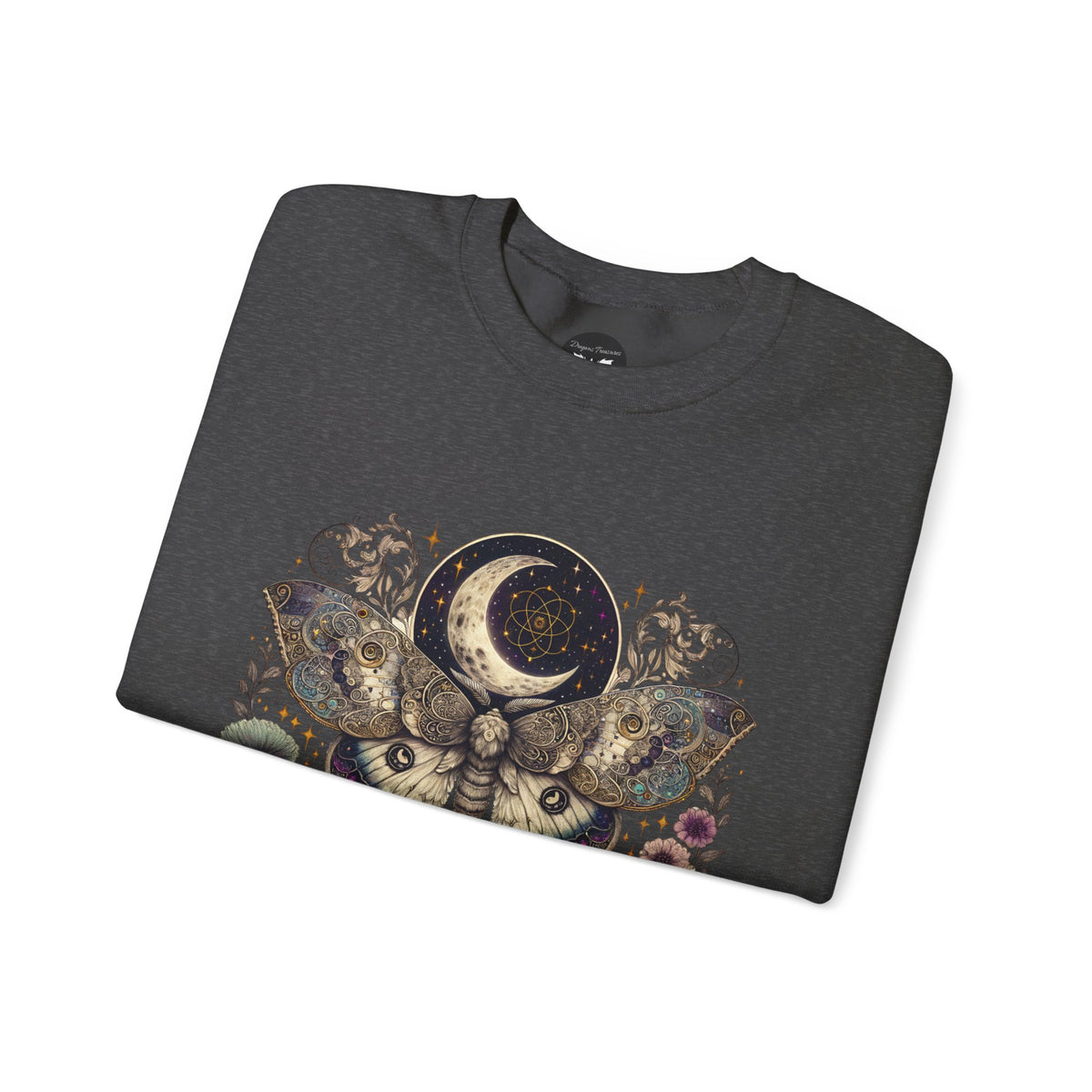 Mystical  Moth Sweatshirt