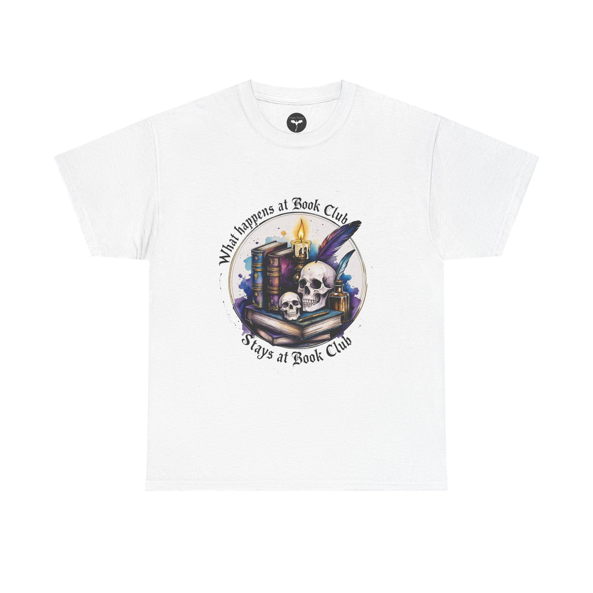 What Happens at Book Club T-Shirt