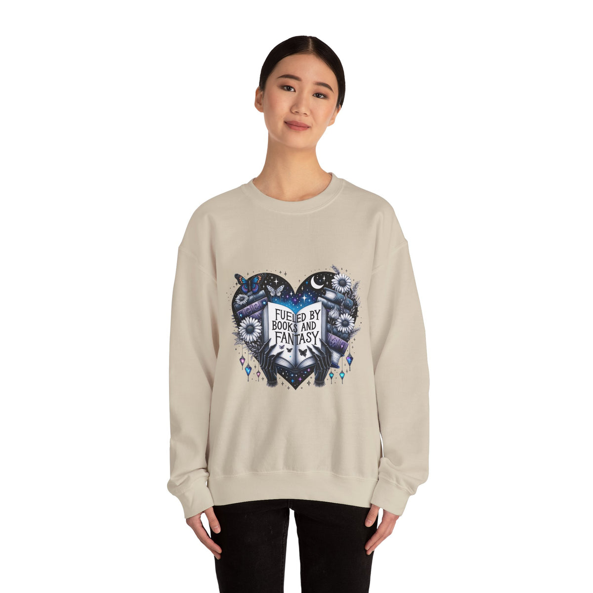 Fueled by Fantasy Sweatshirt