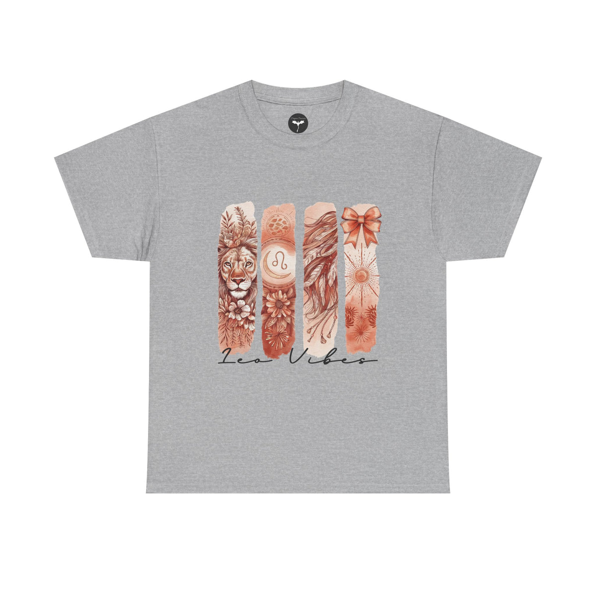 Leo Astrological T-Shirt