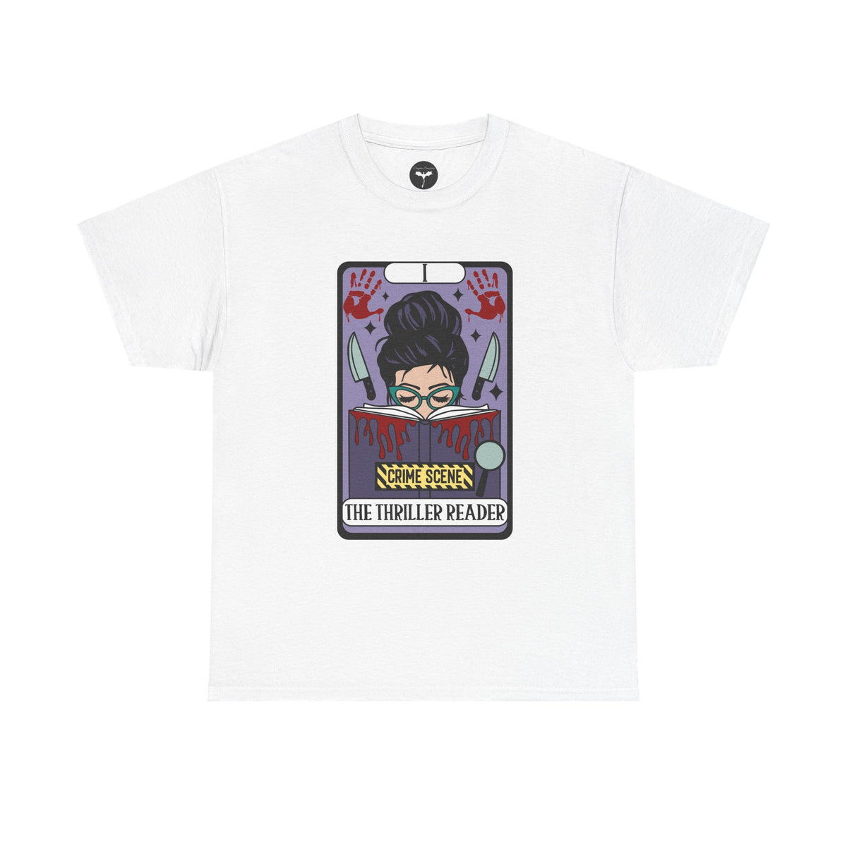 Thriller Reader T-Shirt