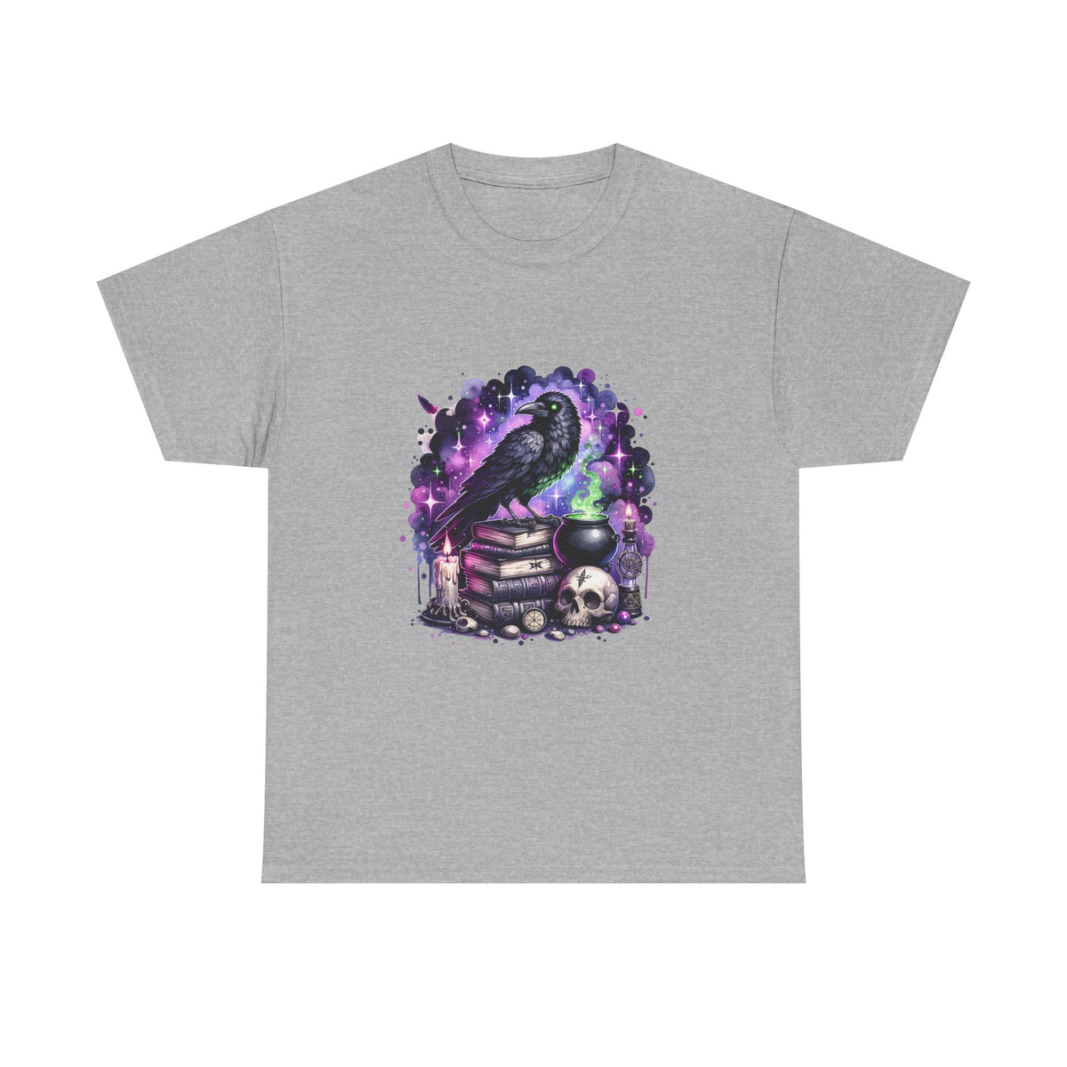 Raven & Skull T-Shirt
