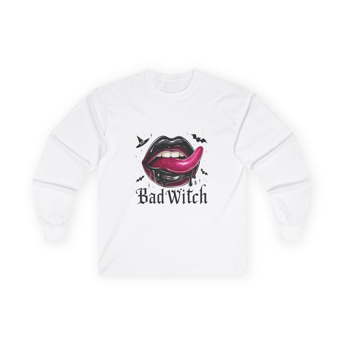 Bad Witch Long Sleeve Tee