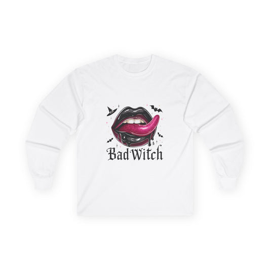 Bad Witch Long Sleeve Tee