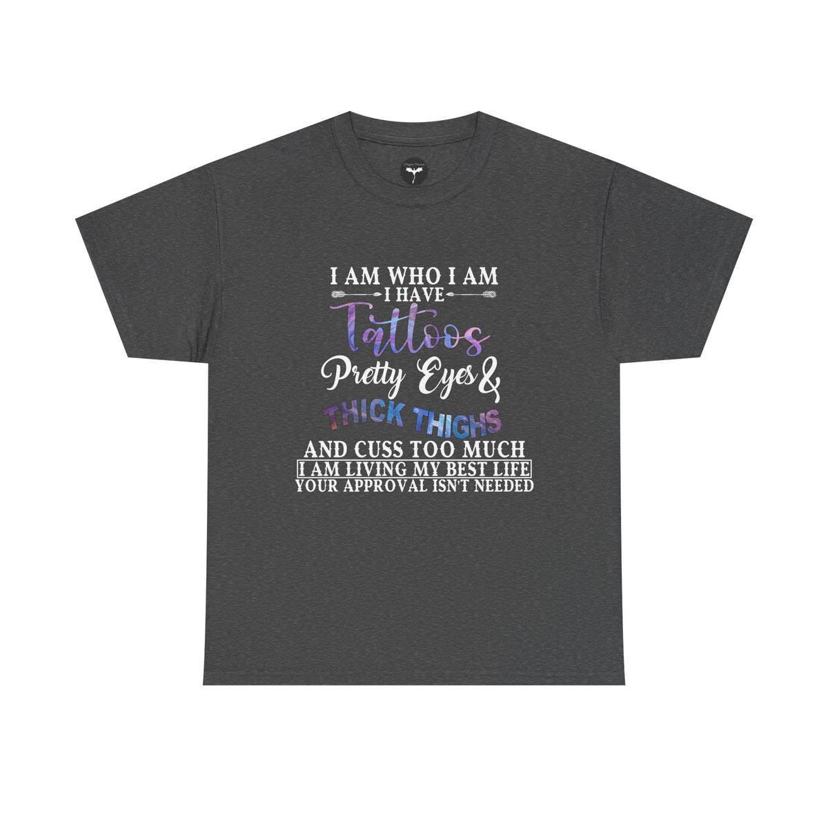 Tattoos Thick Thighs T-Shirt