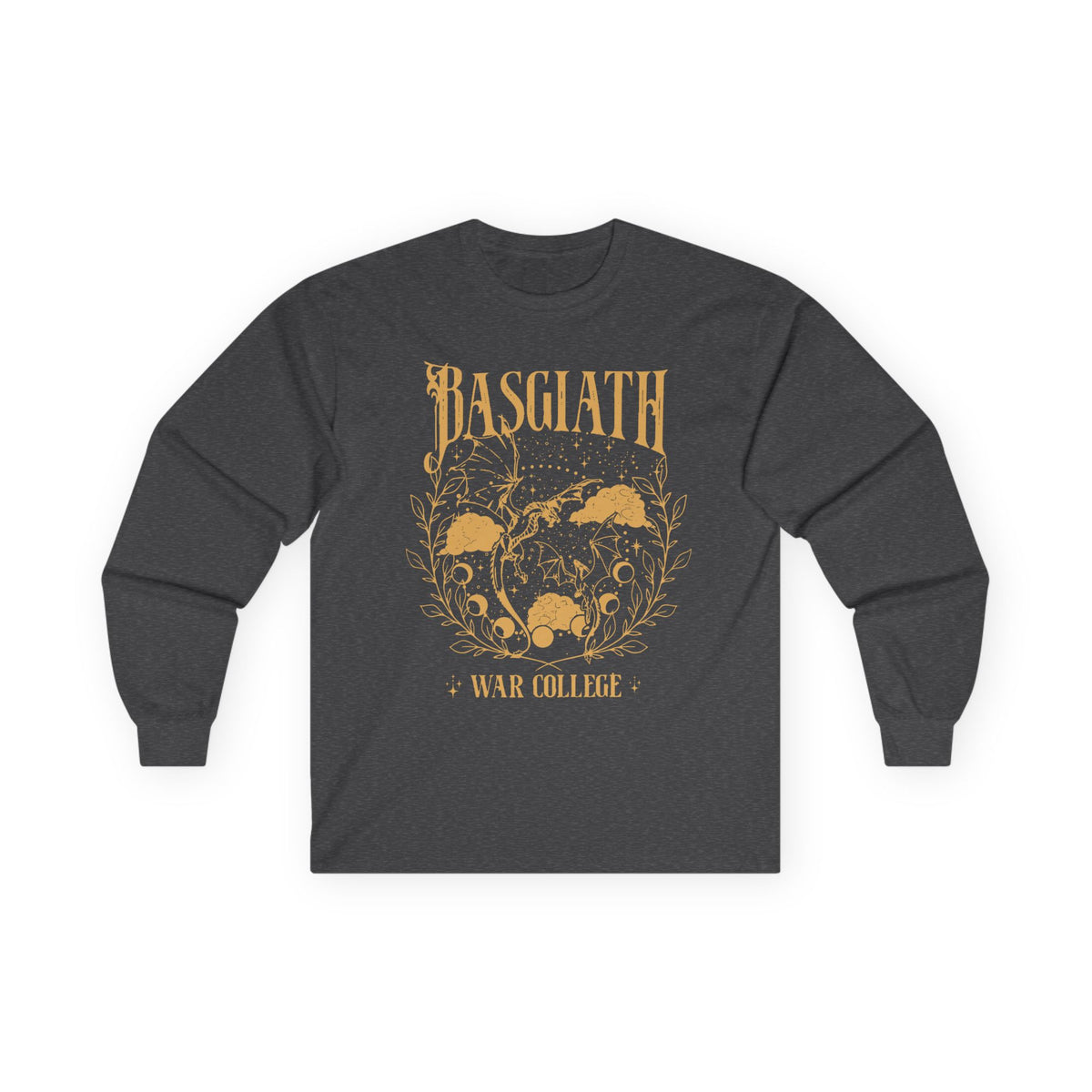 Basgiath War College Long Sleeve Tee
