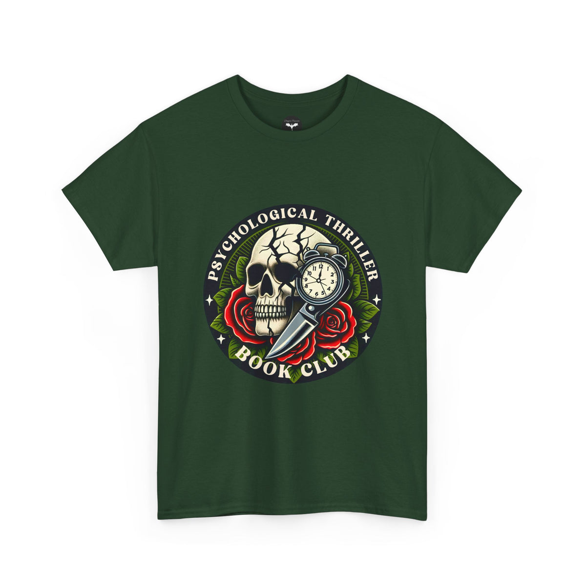 Psychological Thriller Book Club T-Shirt