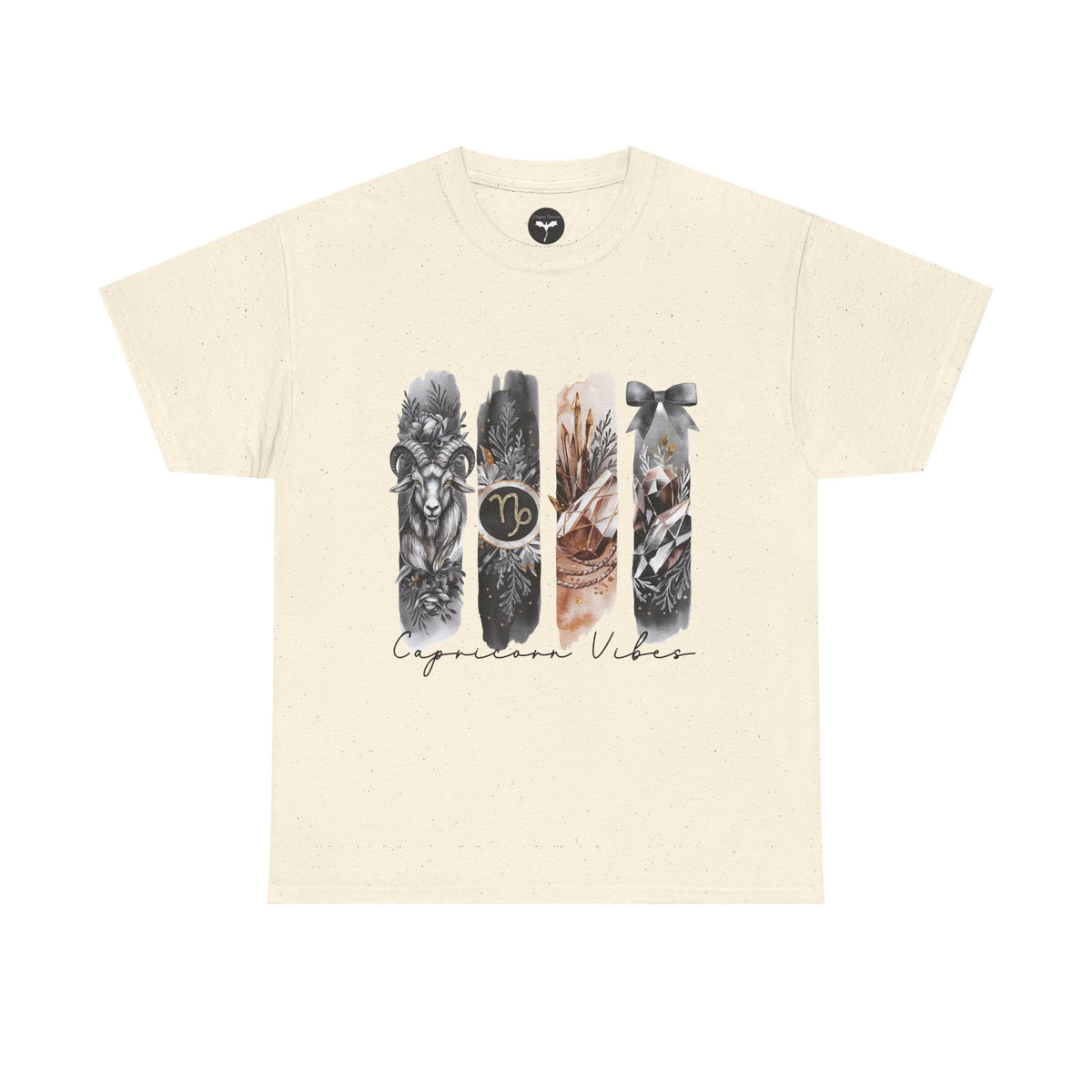Capricorn Astrological T-Shirt