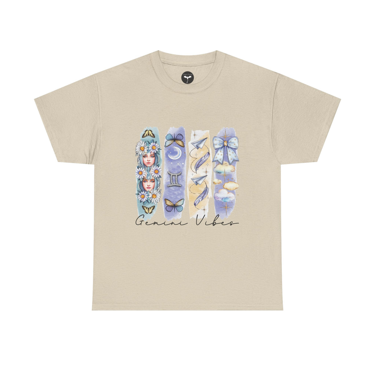 Gemini Astrological T-Shirt