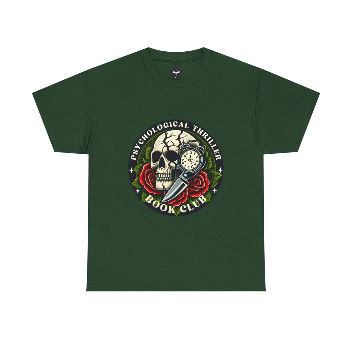 Psychological Thriller Book Club T-Shirt
