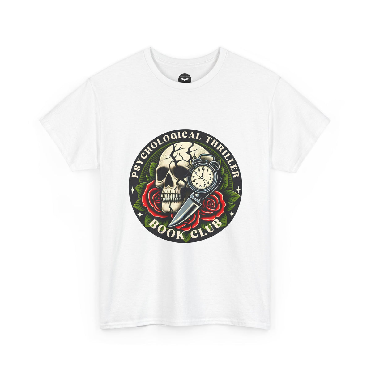 Psychological Thriller Book Club T-Shirt