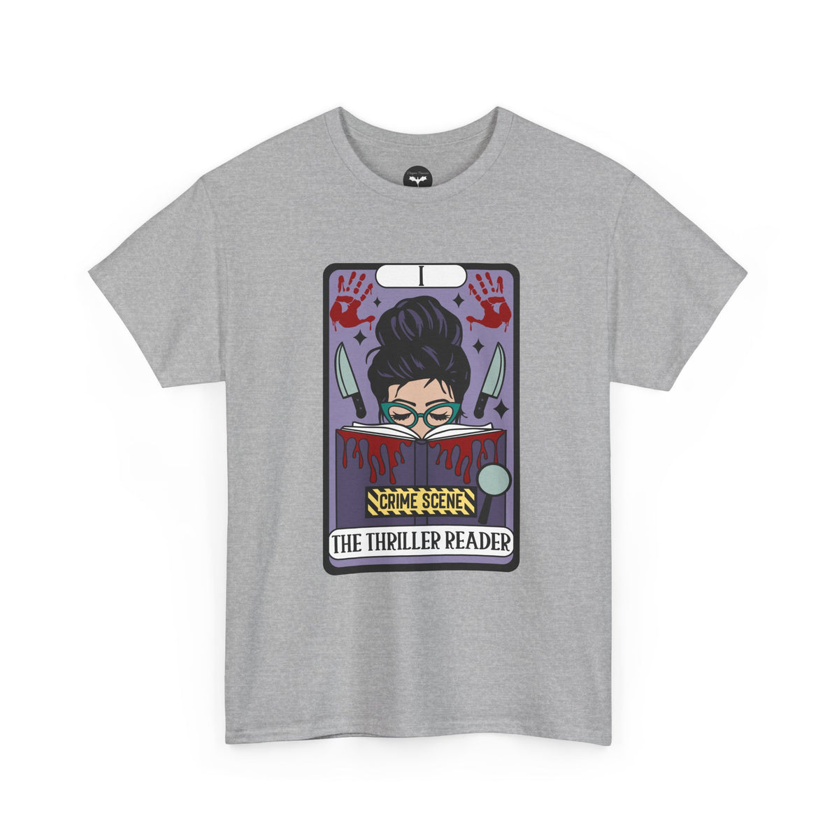 Thriller Reader T-Shirt