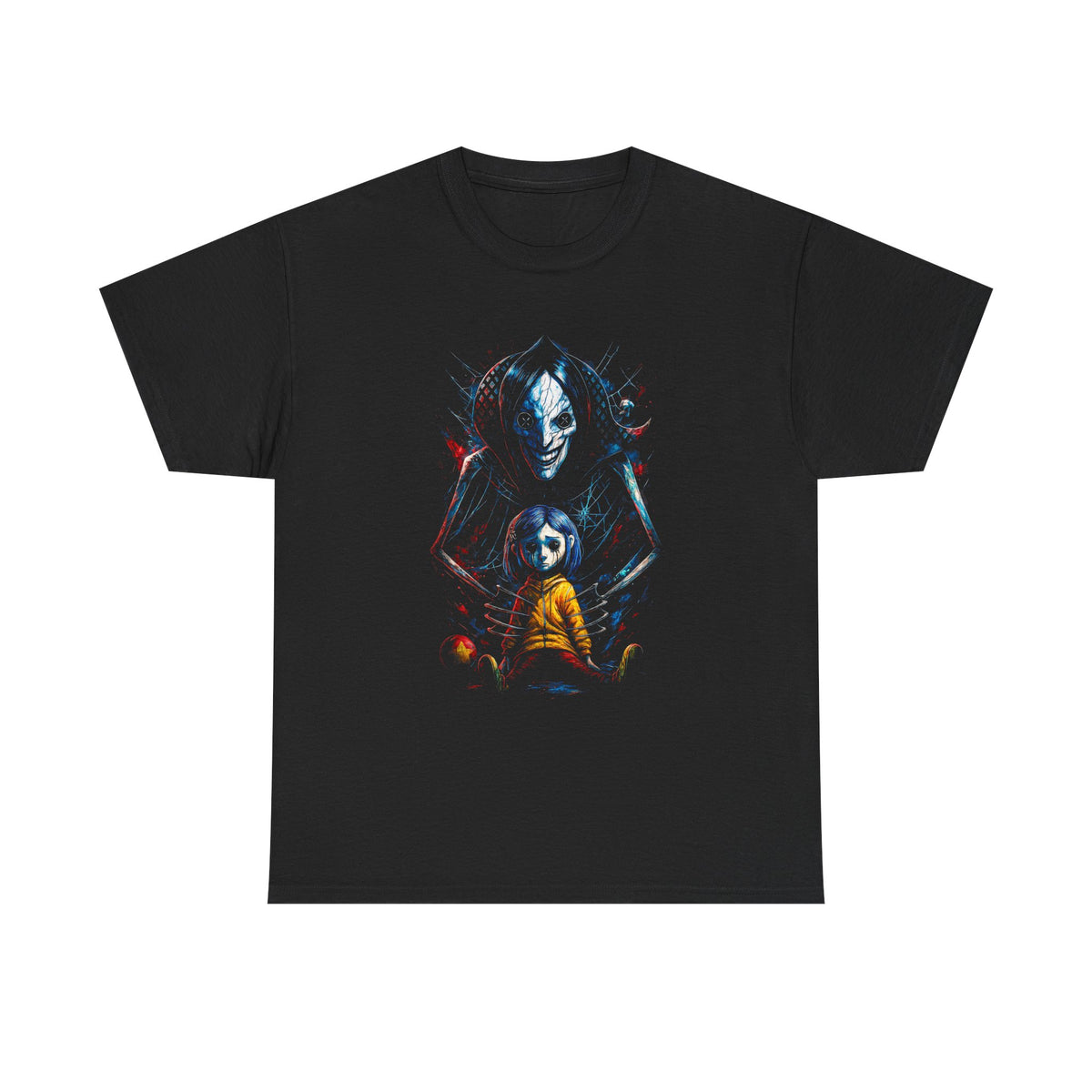 Coraline Graphic Tee