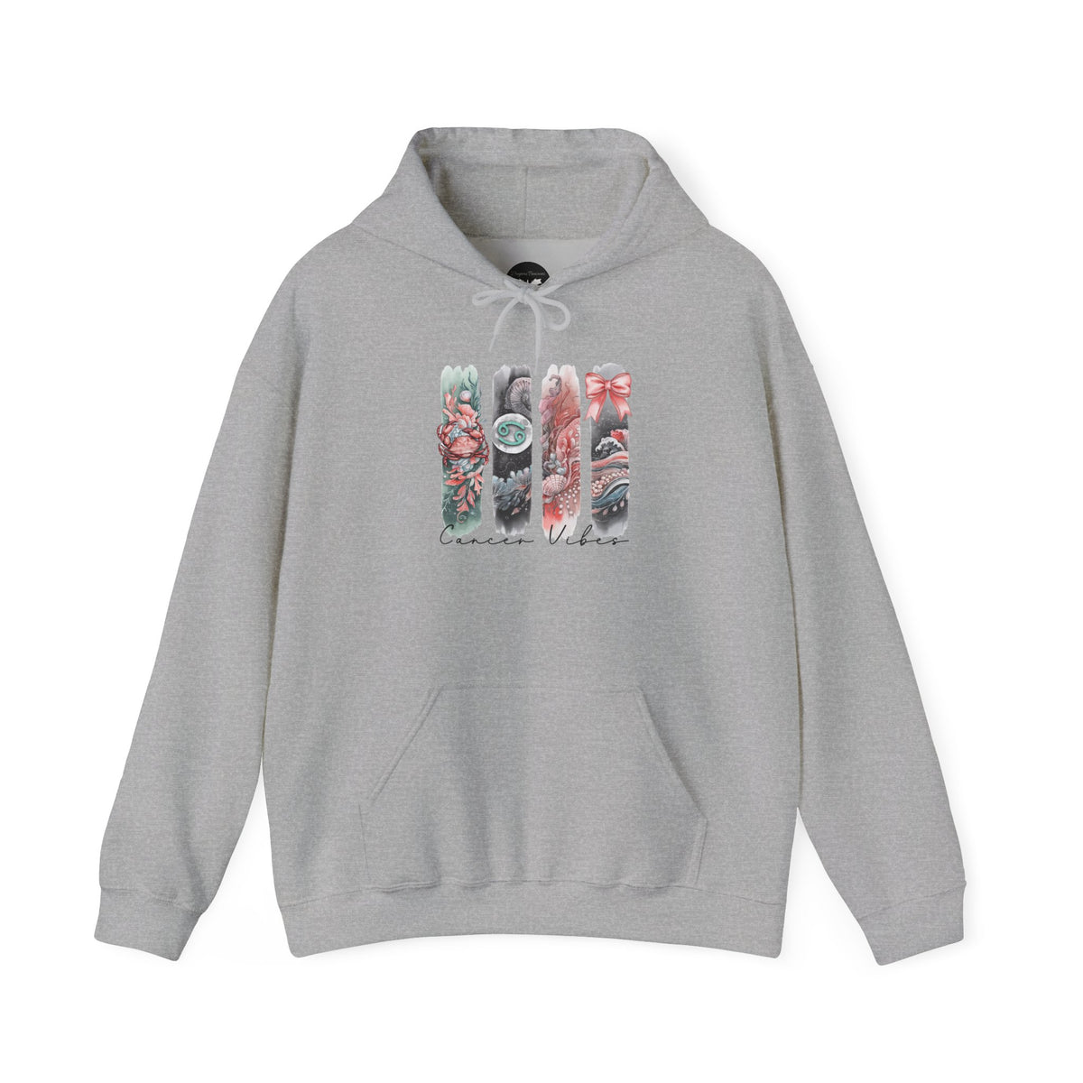 Cancer Astrological Hoodie