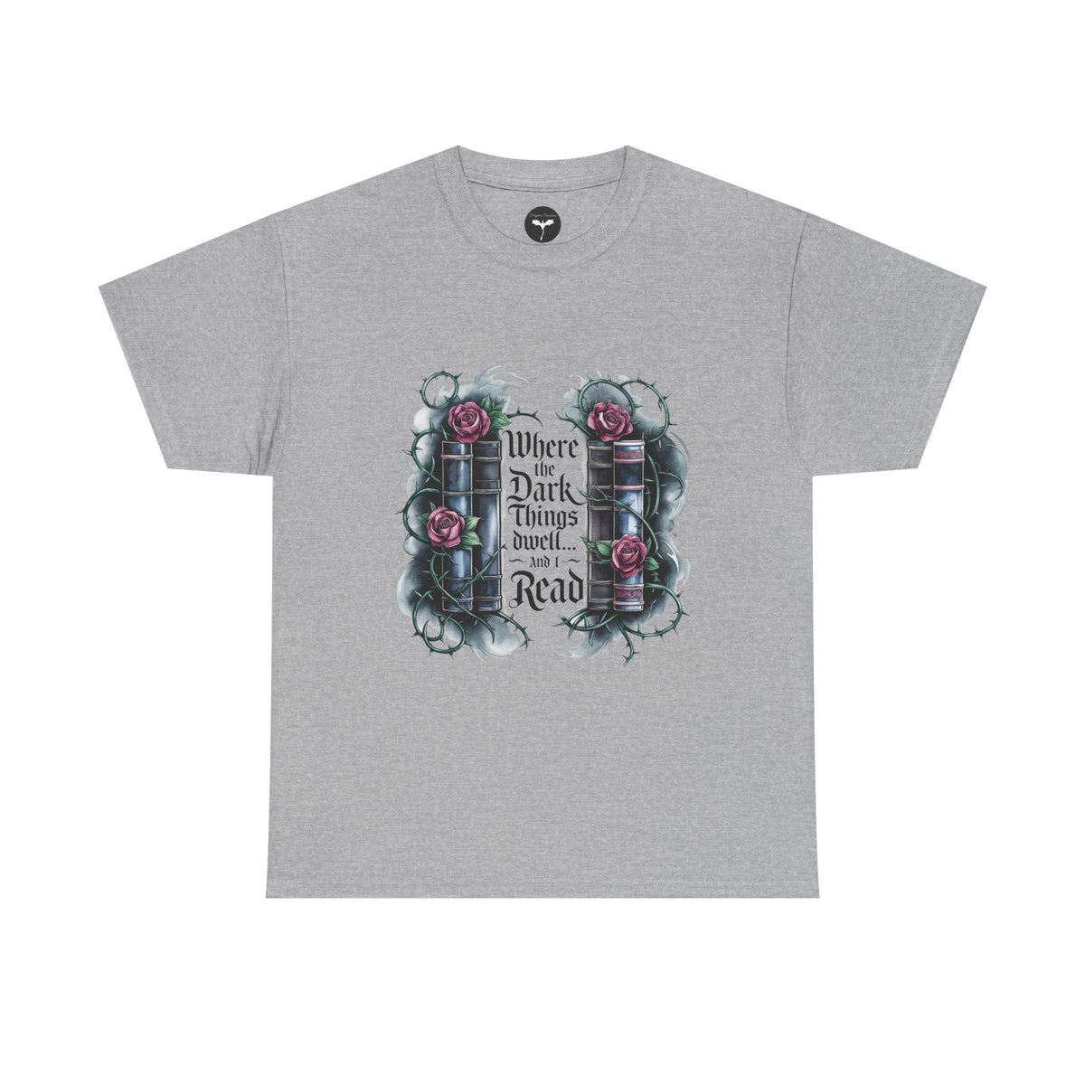 Where the Dark Things Dwell T-Shirt