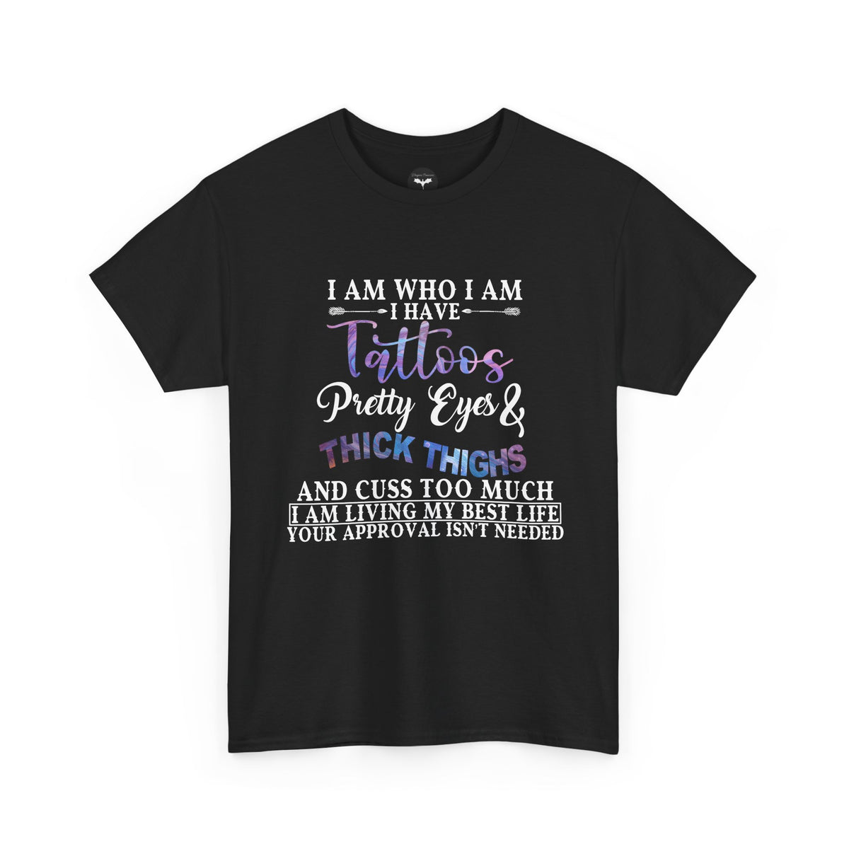 Tattoos Thick Thighs T-Shirt