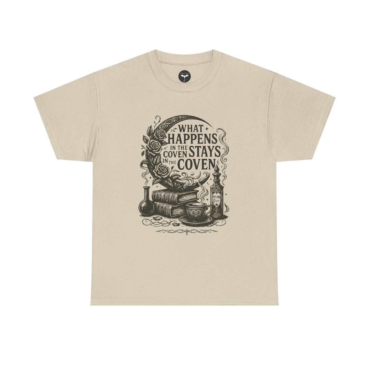 What happens in the Coven Stays in the Coven T-Shirt