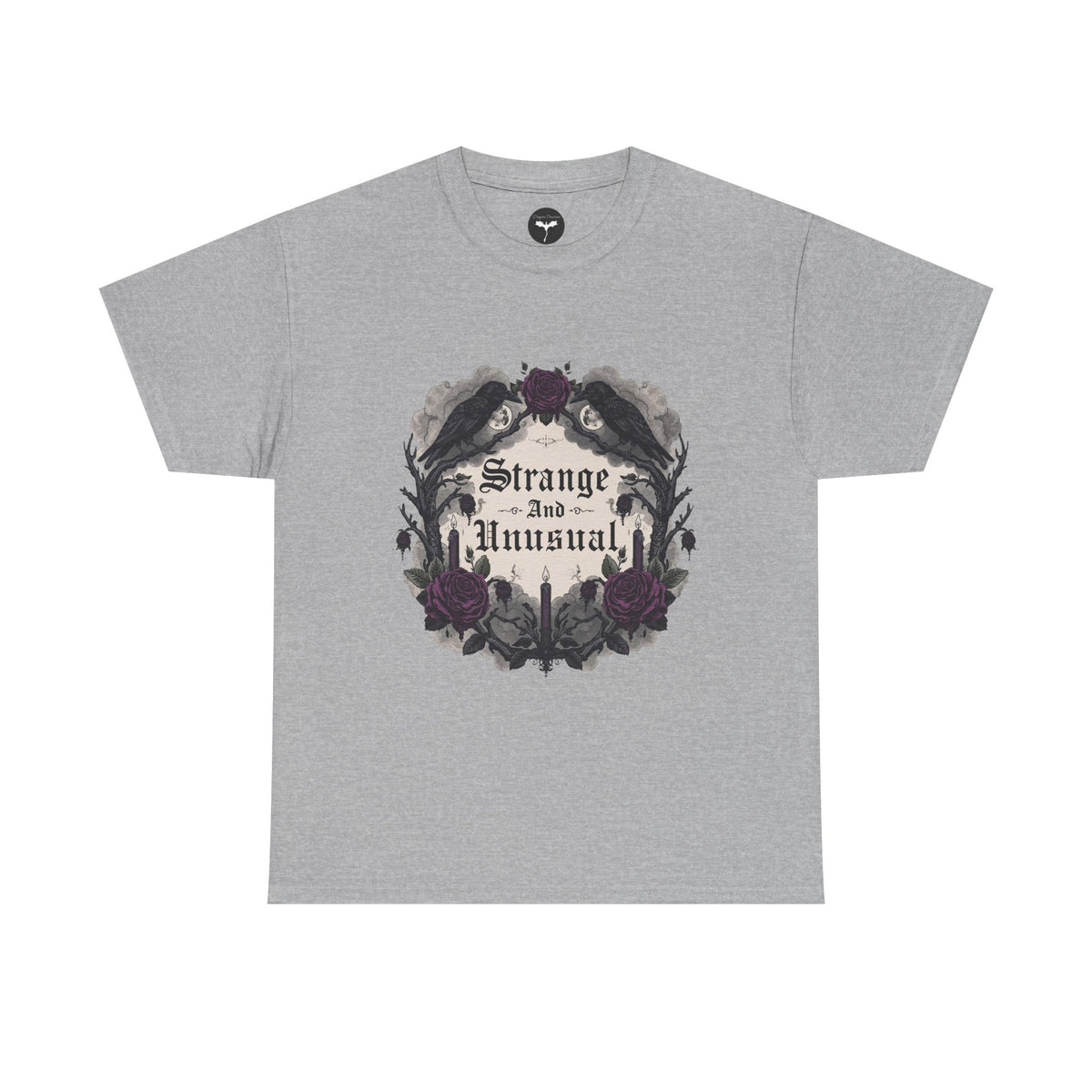 Strange and Unusual Graphic Tee