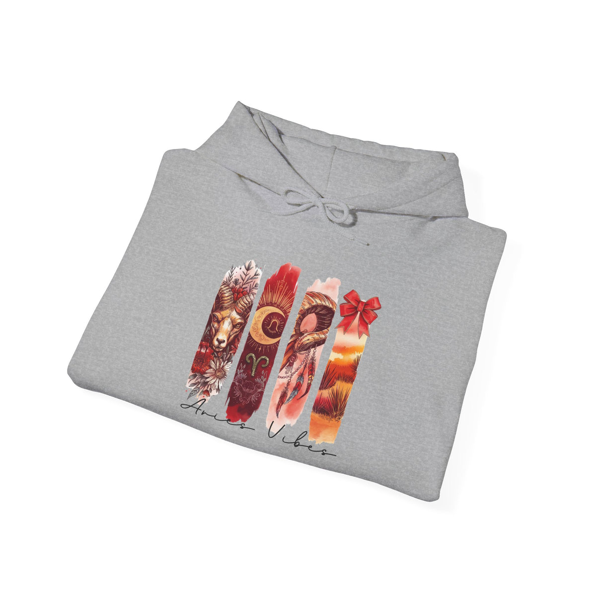 Aries Astrological Hoodie