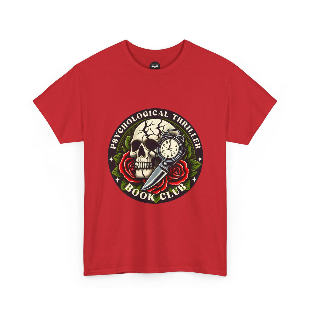 Psychological Thriller Book Club T-Shirt