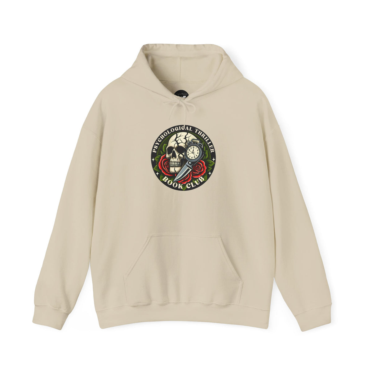 Psychological Thriller Hoodie