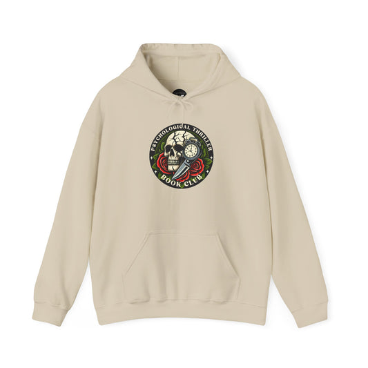 Psychological Thriller Hoodie