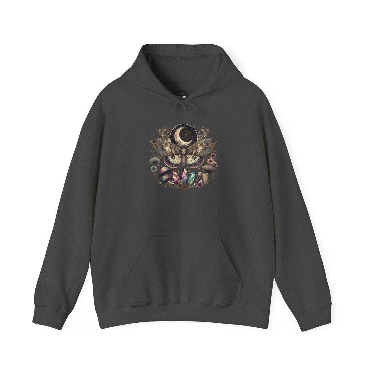 Mystical Moth Hoodie