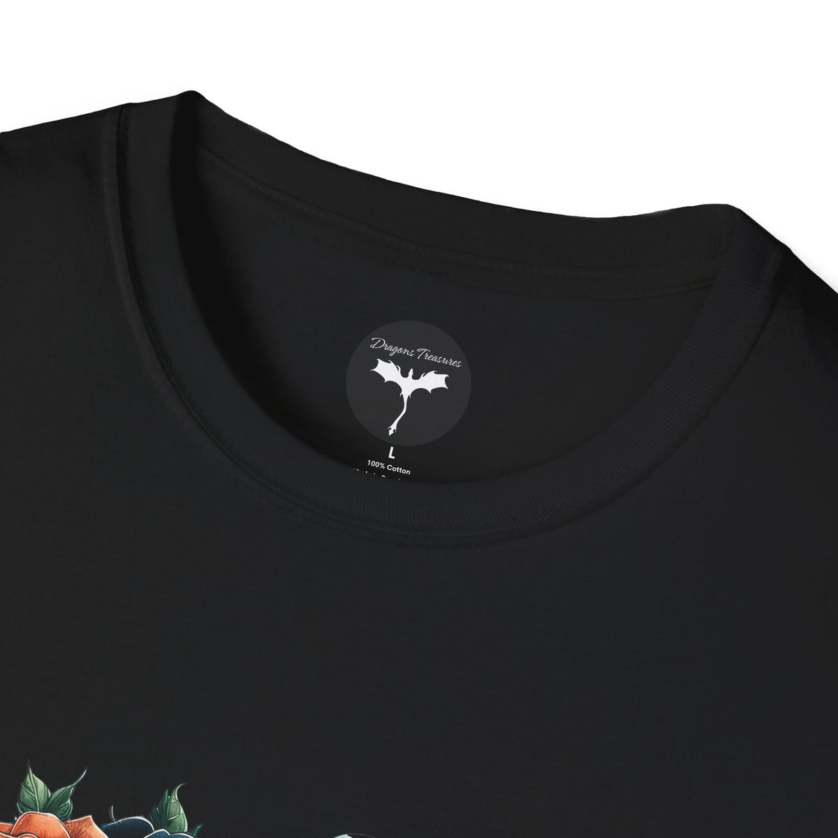 Hexes, Herbs & Hardcovers T-Shirt