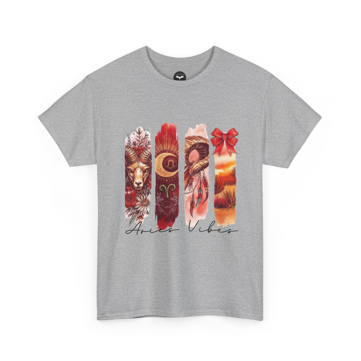 Aries Astrological T-Shirt