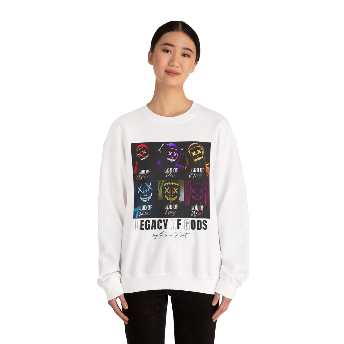 Legacy of Gods Sweatshirt
